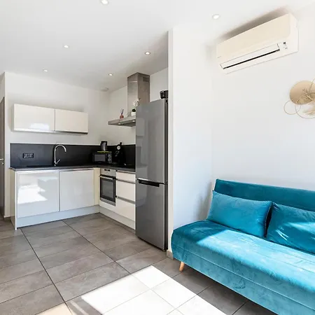 Paradisu - Climatise De 32 M² شقة Grosseto-Prugna