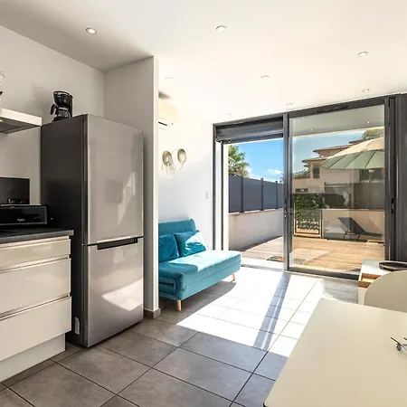 Paradisu - Climatise De 32 M²