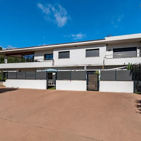 Paradisu - Climatise De 32 M² *