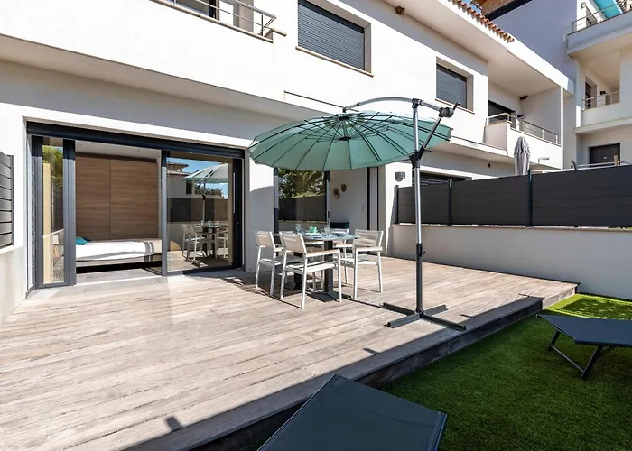 Paradisu - Climatise De 32 M²