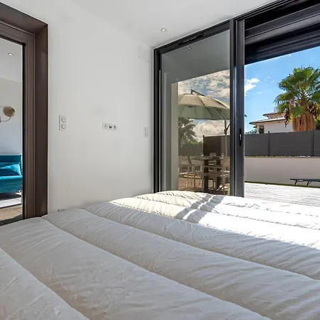 Paradisu - Climatise De 32 M² Grosseto-Prugna
