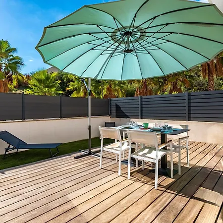 Paradisu - Climatise De 32 M² * Grosseto-Prugna