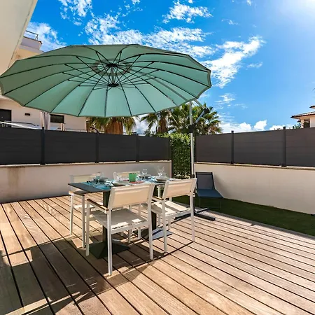 Paradisu - Climatise De 32 M² * Grosseto-Prugna