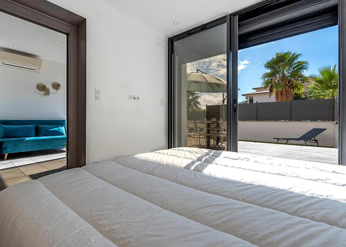 Paradisu - Climatise De 32 M² Porticcio (Corsica)